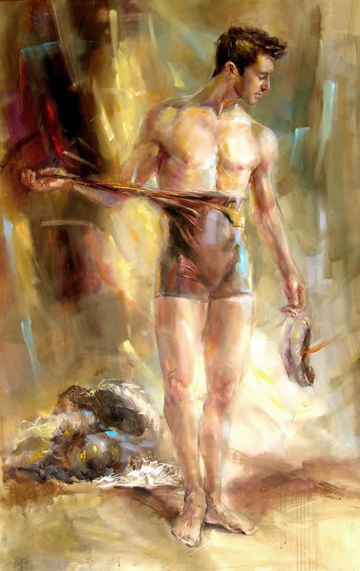 Anna Razumovskaya Liberation